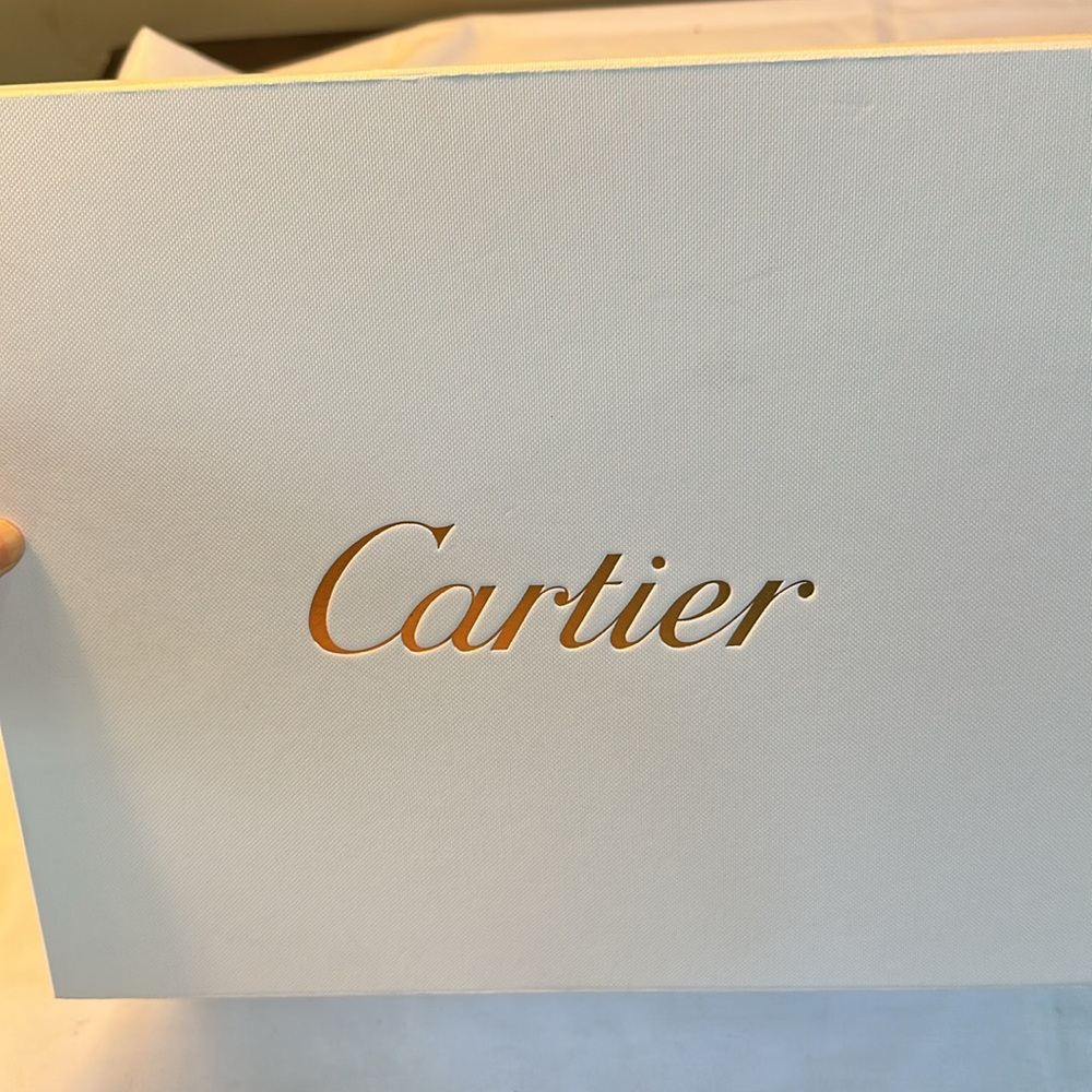 Cartier box - Picture 3 of 13